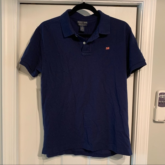 Ralph Lauren Blue Polo - Picture 1 of 4